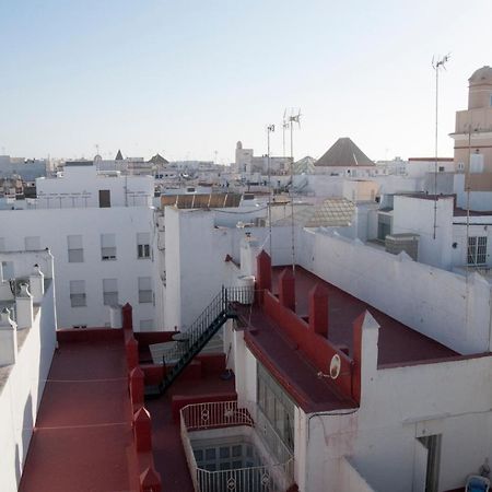 El Mirador De Ancha Apartment Cadiz Exterior photo