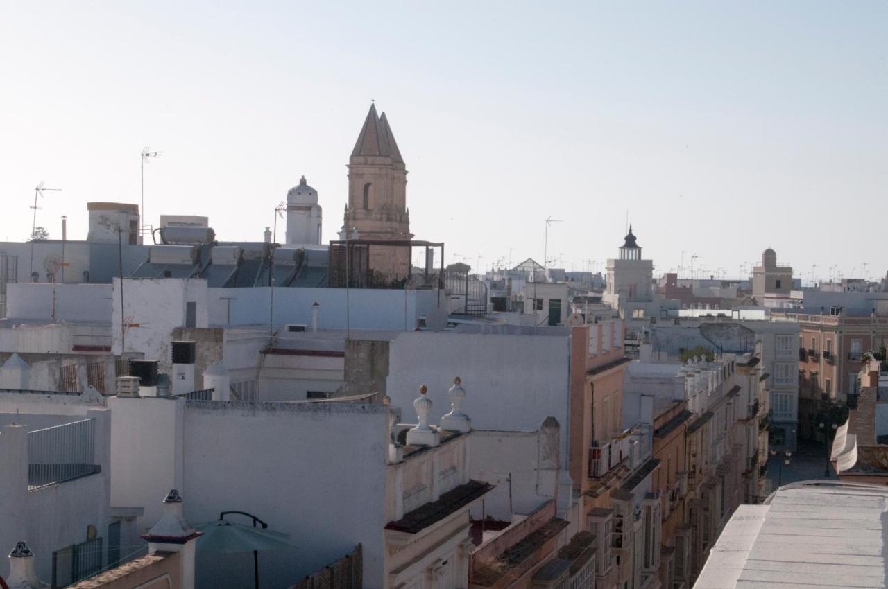 El Mirador De Ancha Apartment Cadiz Exterior photo